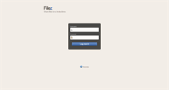 Desktop Screenshot of filez.sarthe-habitat.fr