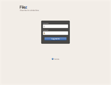 Tablet Screenshot of filez.sarthe-habitat.fr